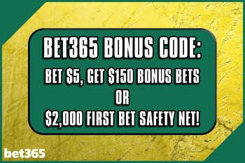 Bet365 Bonus Code: Start With $2,000 Offer or $150 Guaranteed Bonus for NBA