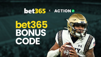 bet365 Bonus Code TOPACTION Provides $1K Bet Insurance or $150 Bonus for Army-Navy, Saturday Sports