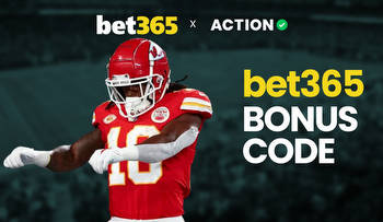 bet365 Bonus Code TOPACTION: Score $1K Value or $150 Bonus for Broncos-Chiefs, Thursday Sports