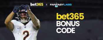 Bet365 Bonus Code Unlocks 1K First Bet Promo or $150 Bonus for Thursday Night Football, All Sports