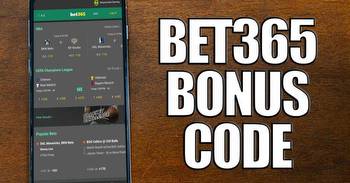 Bet365 Bonus Code Unwraps $200 Guaranteed Win This Weekend