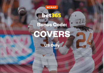 bet365 Bonus Code: Use Code COVERS to Secure Your Bonus Option for the Rose Bowl and Sugar Bowl