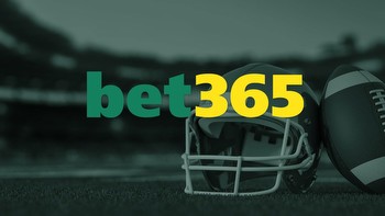 Bet365 Bonus Code: Win $365 Bonus on ANY $1 NFL Bet