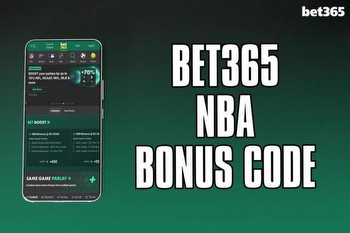 Bet365 Bonus Code WRALXLM: 2 Offers for NBA Tuesday Games