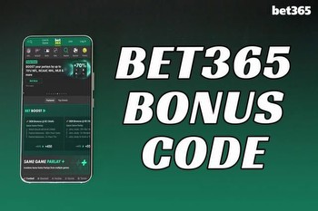 Bet365 bonus code WRALXLM: Select $150 bonus or $1k bet for CBB, NHL