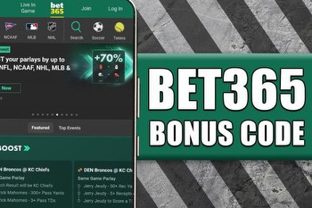 Bet365 bonus code WRALXLM: Tackle Thursday NBA with $150 bonus or $1,000 first bet