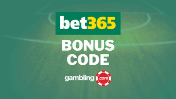 Bet365 Bonus for March Madness Sweet 16 Friday Betting