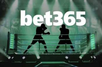 Bet365 Boxing Betting & Review 2022