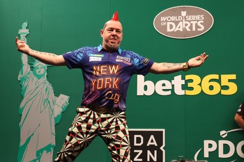 bet365 extend US Darts Masters & North American Championship support