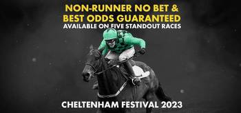 Bet365 go NRNB and BOG on Cheltenham Festival big five races!
