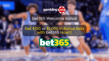 bet365 Indiana Bonus Code $150 BONUS or $1K OFFER for Any Sport