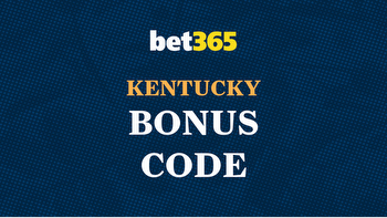 Bet365 Kentucky bonus code: Claim $365 in bonus bets with this thorough launch promo how-to guide