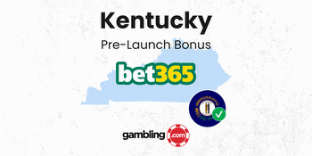 Bet365 Kentucky Bonus Code: Claim $365 on September 28