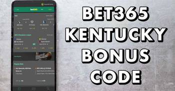 bet365 Kentucky bonus code: Claim staggering $365 pre-launch bonus this week.