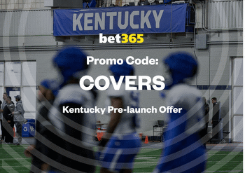 bet365 Kentucky Bonus Code COVERS