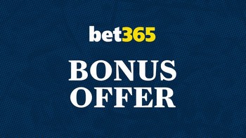 bet365 Kentucky bonus code Kentucky: $365 bonus for KY early registration