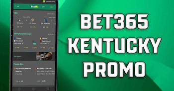 Bet365 Kentucky Promo: $365 Bonus Bets, Touchdown Bonus Pre-Registration Offers