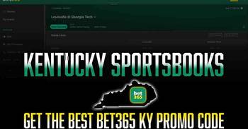 Bet365 Kentucky Promo Code: August 2023