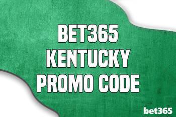 Bet365 Kentucky promo code: Bet $1, get $365 signup bonus for launch