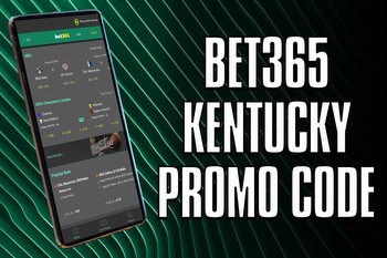 bet365 Kentucky promo code: Get the best KY pre-launch bonus (up to $415)