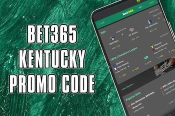 Bet365 Kentucky promo code: Instant $365 bonus bets, up to $50 TD bonus bets at launch