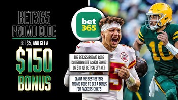 bet365 Louisiana Promo Code: Get $365 Bonus