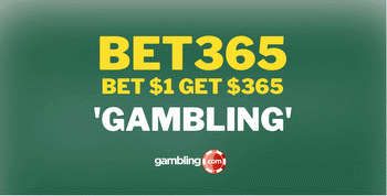 Bet365 March Madness Bonus Code for Round 2: Bet $1 Get $365 Instantly!