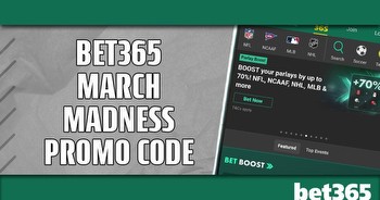 bet365 March Madness promo code: How to claim bonus in 10 states this week