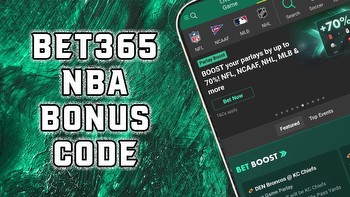 Bet365 NBA Bonus Code: $150 Bonus, $1K Safety Net for Lakers-Nuggets
