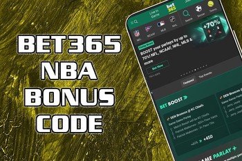 Bet365 NBA bonus code MASSXLM: Score $150 payout or $1,000 safety net bet