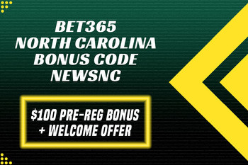 Bet365 NC Bonus Code NEWSNC Unlocks Up to $1,100 in Bonuses for CBB, NBA