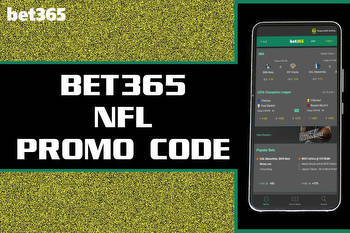 Bet365 NFL Promo Code: $150 Bonus, $1K Bet Offer for NFL Week 7 Games
