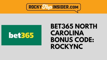 Bet365 North Carolina Bonus Code ROCKYNC: $1,000 Bonus for Launch