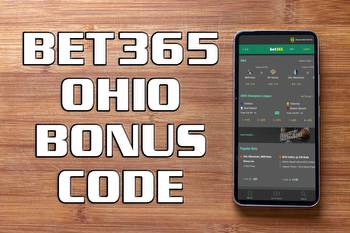 Bet365 Ohio bonus code: $200 NBA instant bonus bets payout all week