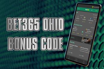 Bet365 Ohio bonus code: $365 bonus bets for NBA, MLB Opening Day games