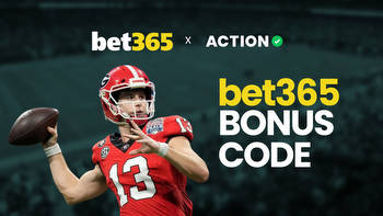 bet365 Ohio Bonus Code ACTION Worth $200 for CFP Title