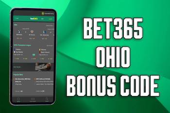 Bet365 Ohio bonus code: Any $1 MLB, UFC, boxing bet scores $200 bonus