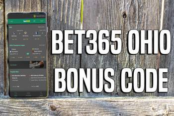 Bet365 Ohio bonus code: Bet $1 Friday, get $365 instant bonus bets for college hoops