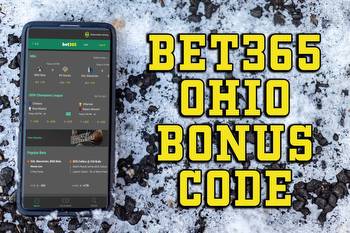 Bet365 Ohio bonus code: bet $1, get $200 bonus bets offer continues this week