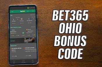 Bet365 Ohio bonus code: Bet $1, get $365 bonus bets on Selection Sunday