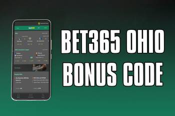 Bet365 Ohio bonus code: bet $1 on any game this week, get $200 bet credits