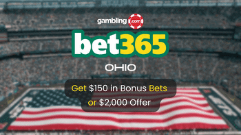 bet365 Ohio Bonus Code: Get $150 or $2,000 for the Big Game