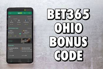 Bet365 Ohio bonus code: How to secure $200 bonus bets Thursday