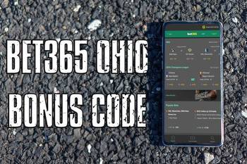 Bet365 Ohio bonus code: Instant $200 bonus for packed sports weekend