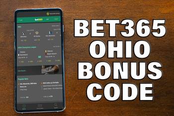 Bet365 Ohio bonus code: Instant $365 in March Madness bonus bets
