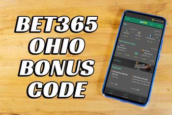 Bet365 Ohio bonus code: Kick off new week with bet $1, get $200 bonus bets offer