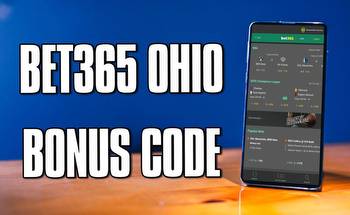 Bet365 Ohio bonus code offers $365 in Elite 8 bonus bets
