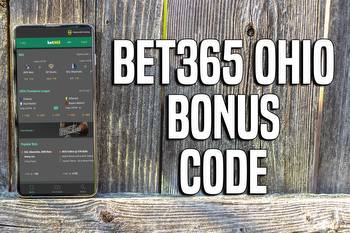 Bet365 Ohio bonus code: Turn $1 bet into $200 bet credits tonight