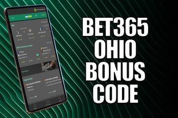 Bet365 Ohio bonus code unlocks bet $1, get $200 offer for NBA, NHL, CBB