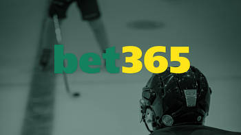 Bet365 Ohio Bonus: Get $200 GUARANTEED on THIS NHL Playoff Bet!